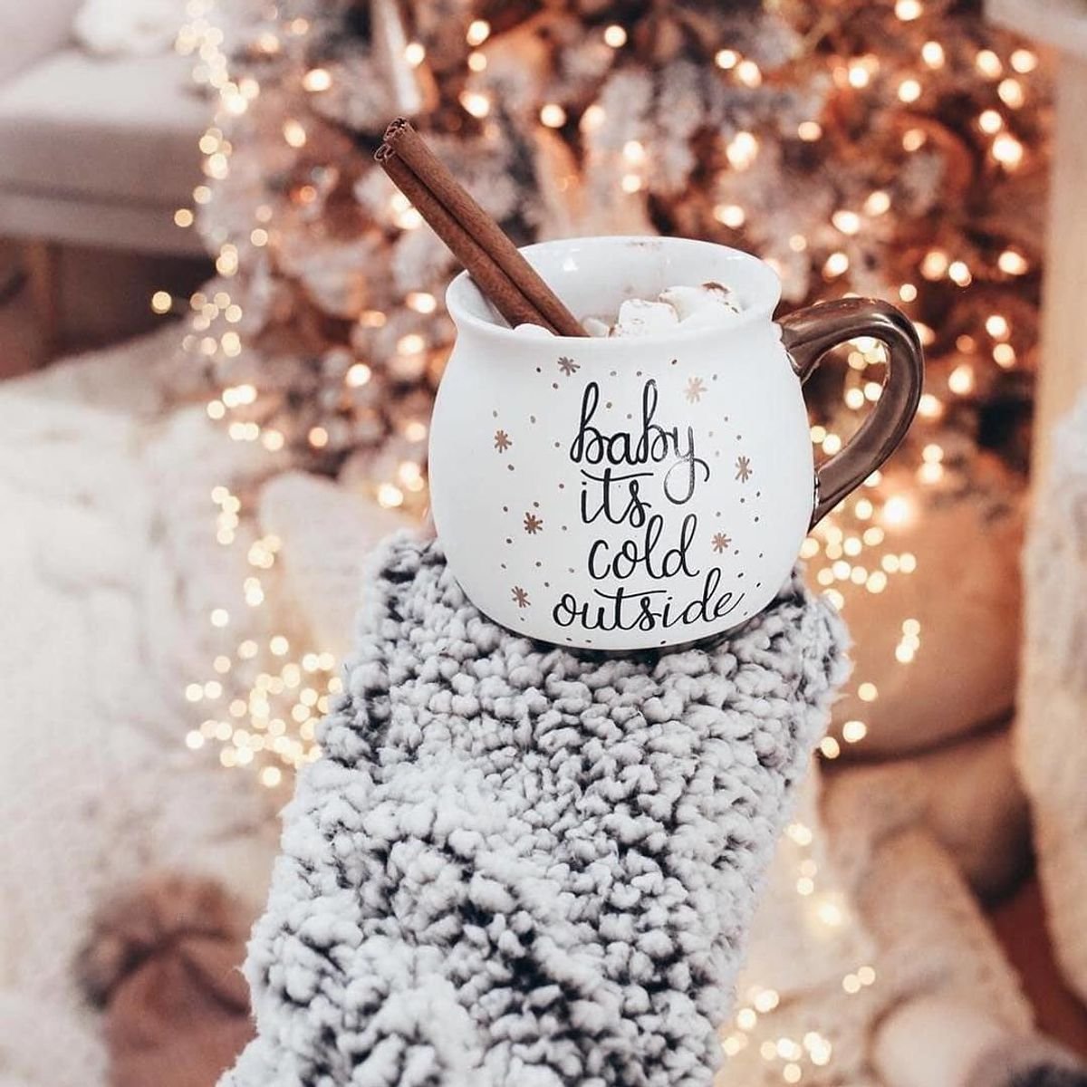 Доброе утро зима