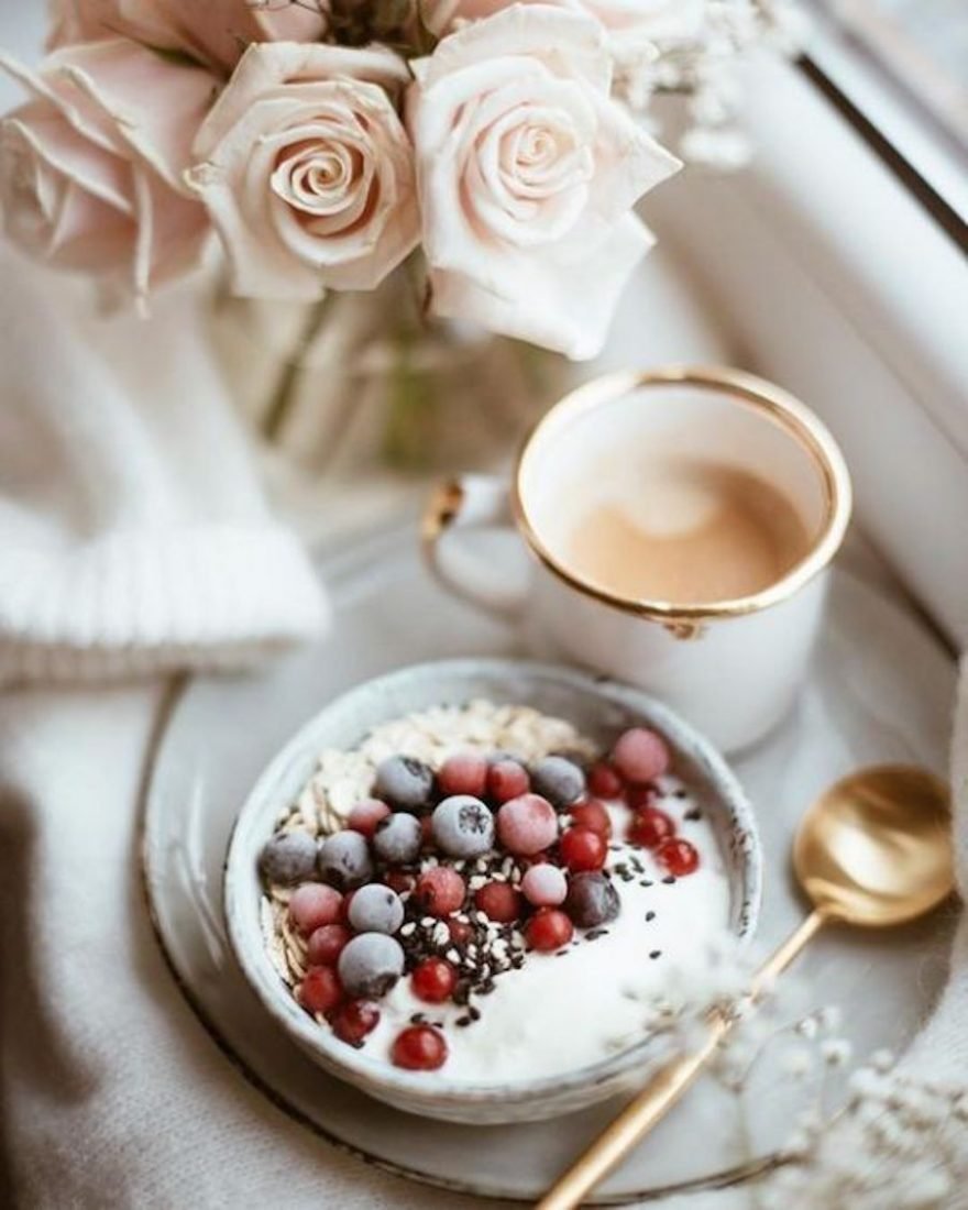 Доброе зимнее утро