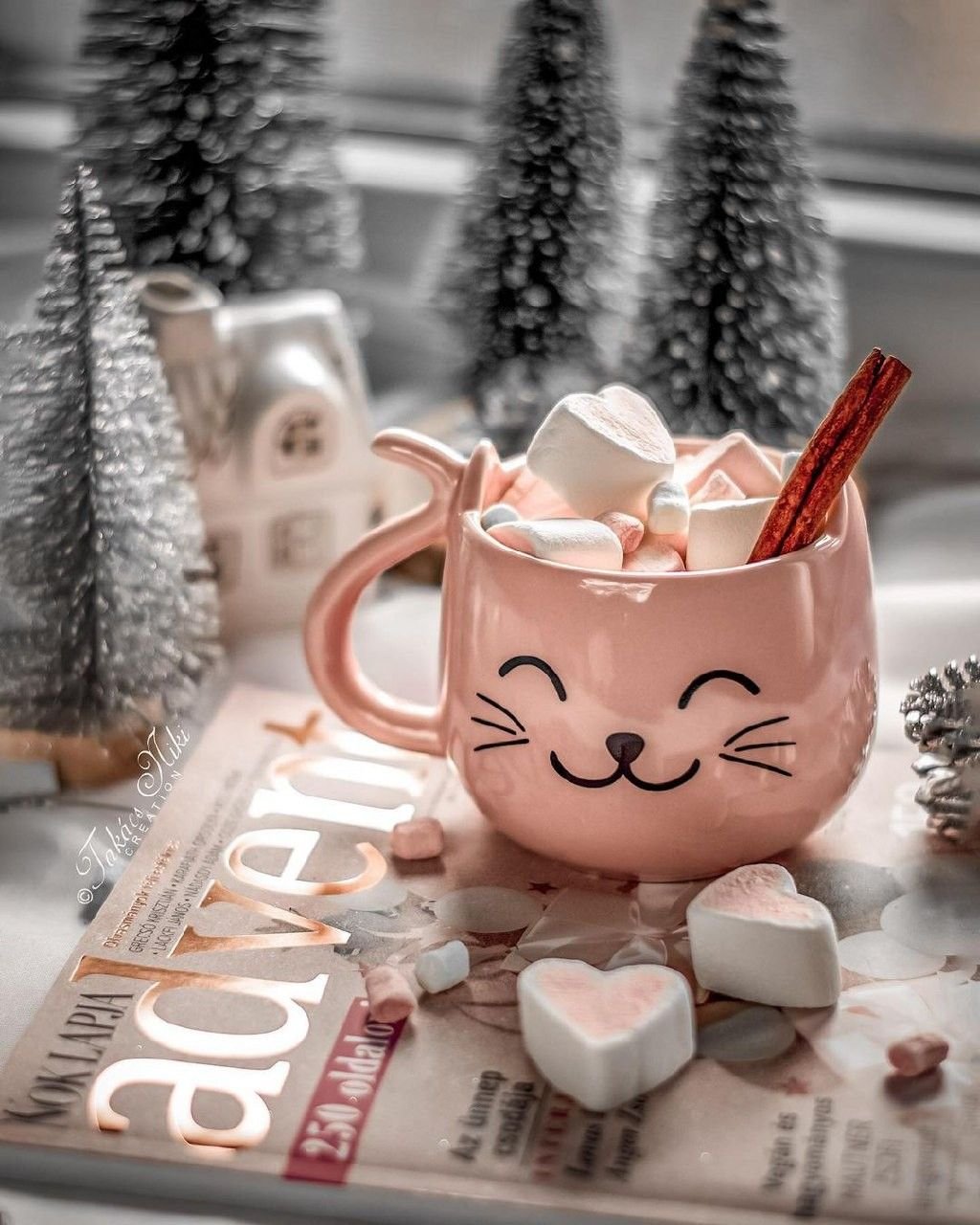 Доброе зимнее утро