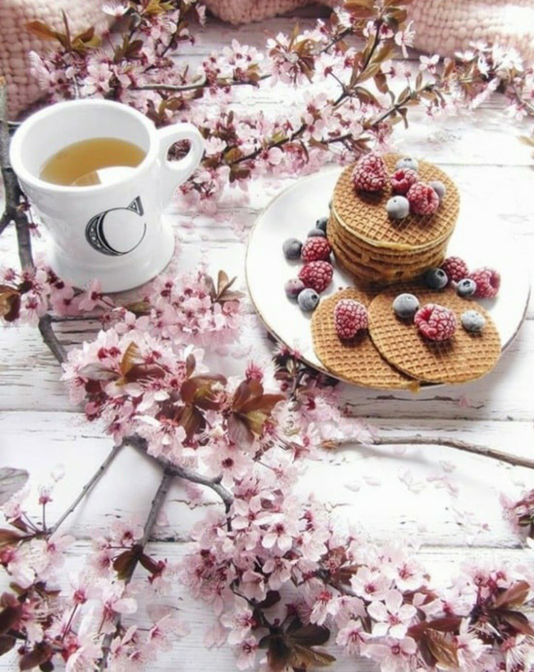 С добрым зимним утром