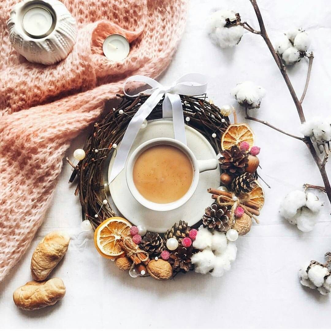 Доброе Воскресное зимнее утро