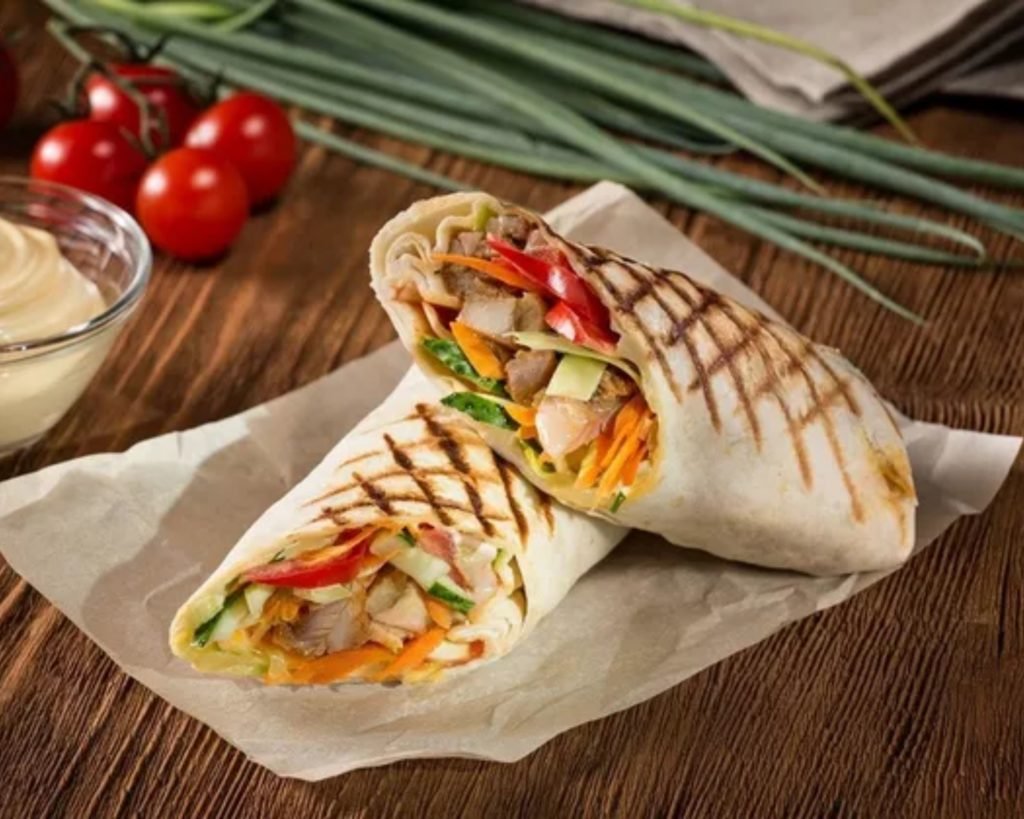 Пицца гирос ТАТМАК