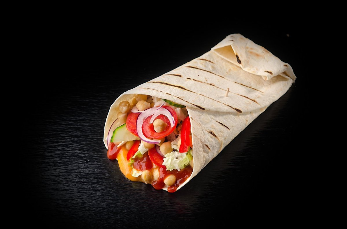 Шаурма вертикальная