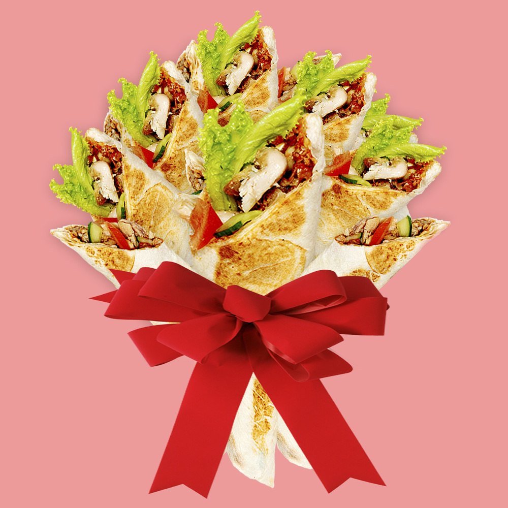 День шаурмы