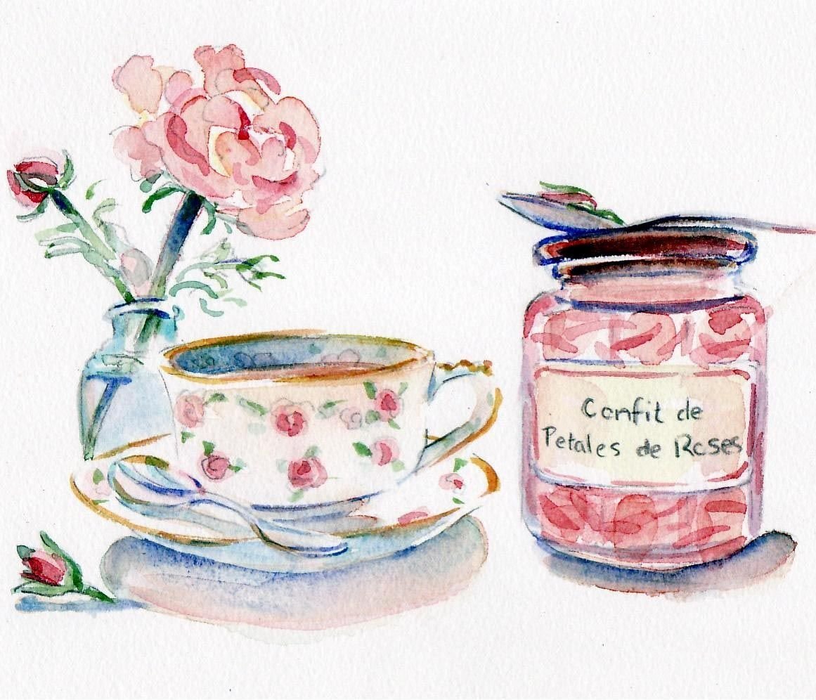 Carol Gillott - художник-