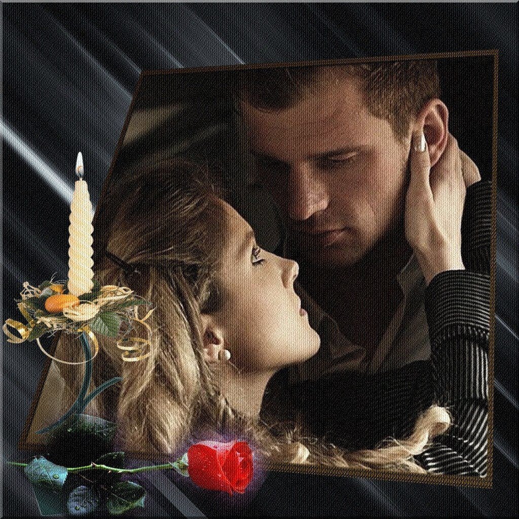 Доб вечер открытки