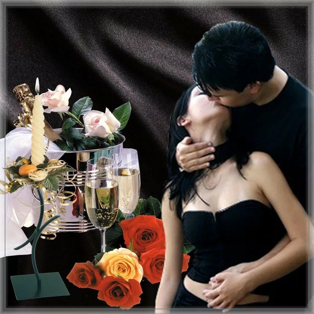 Открытки поздравления с добрым вечером