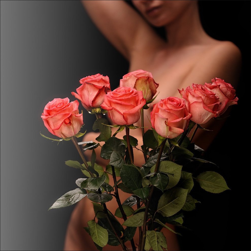 Открытки с добрым вечером женщине