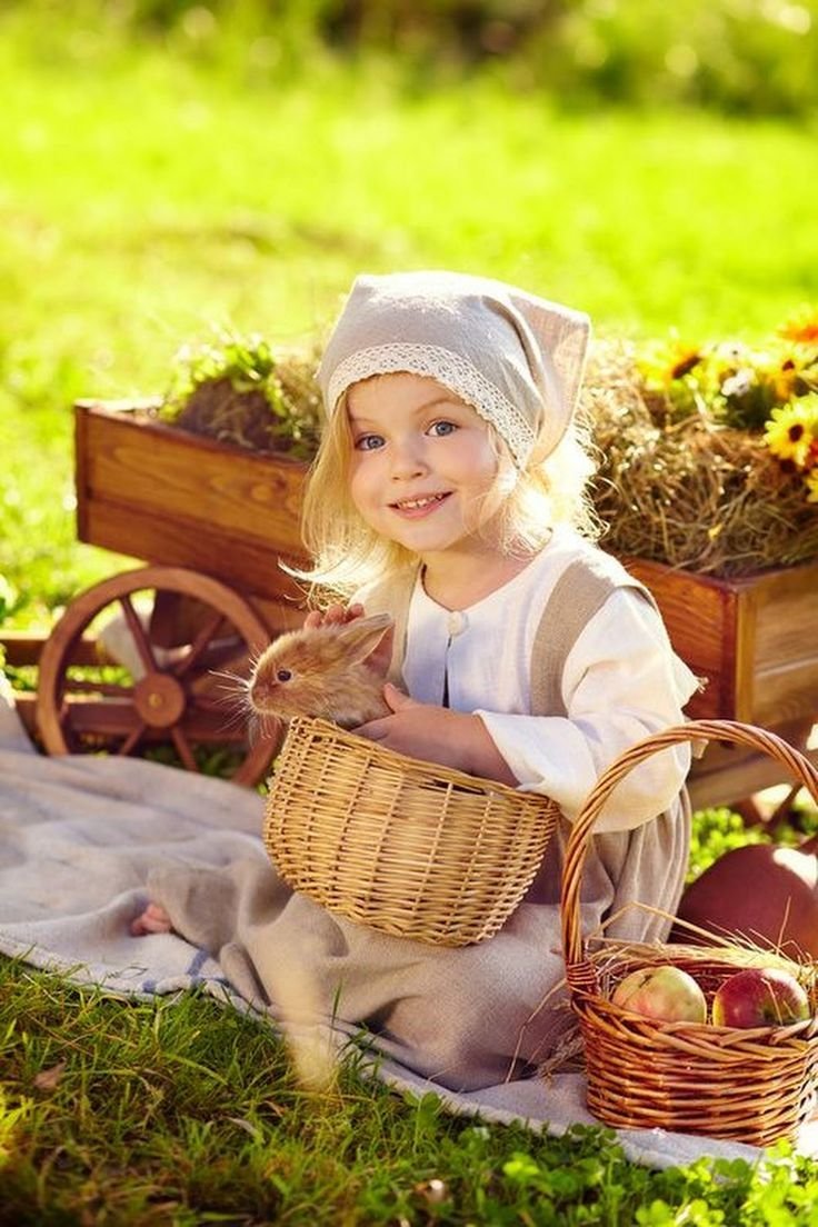 Доброе утро дети