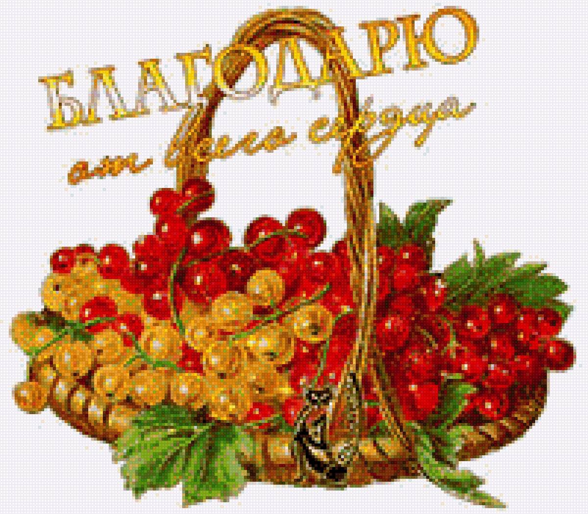 Благодарю анимация