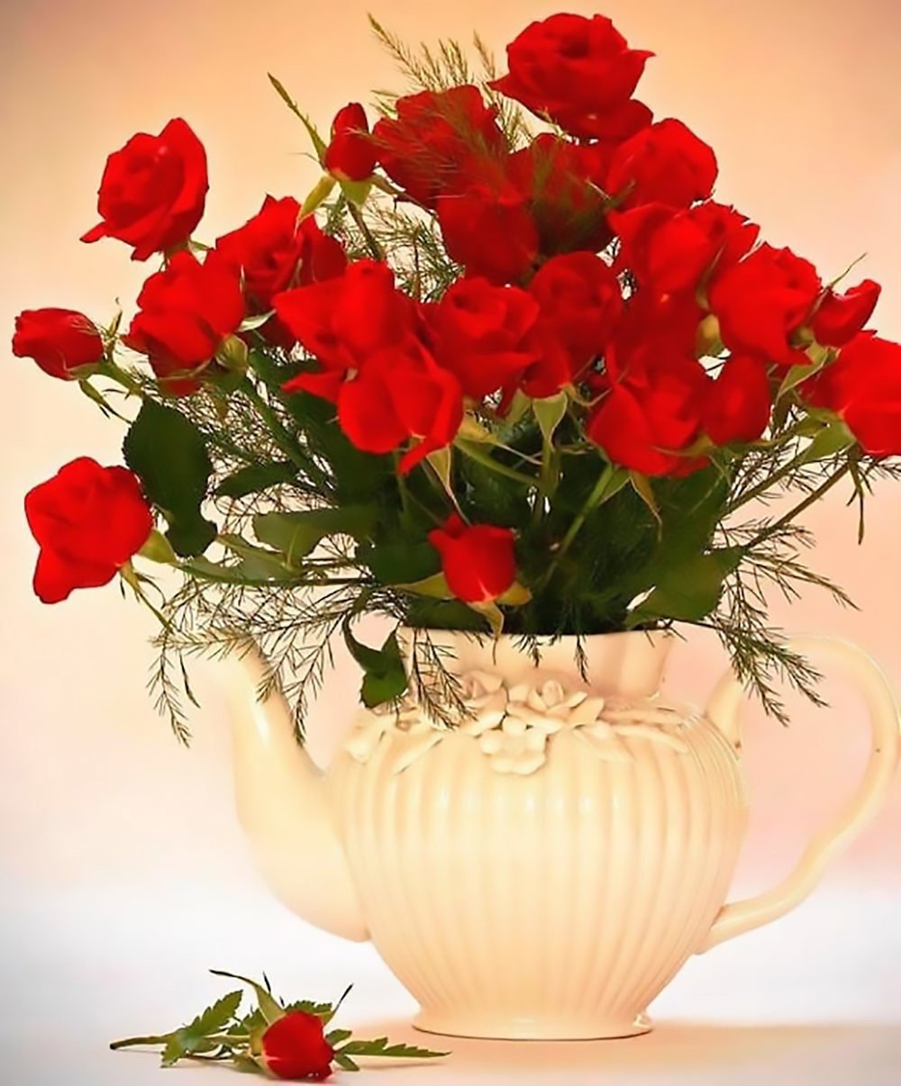 Пожелания с добрым утром Леночке