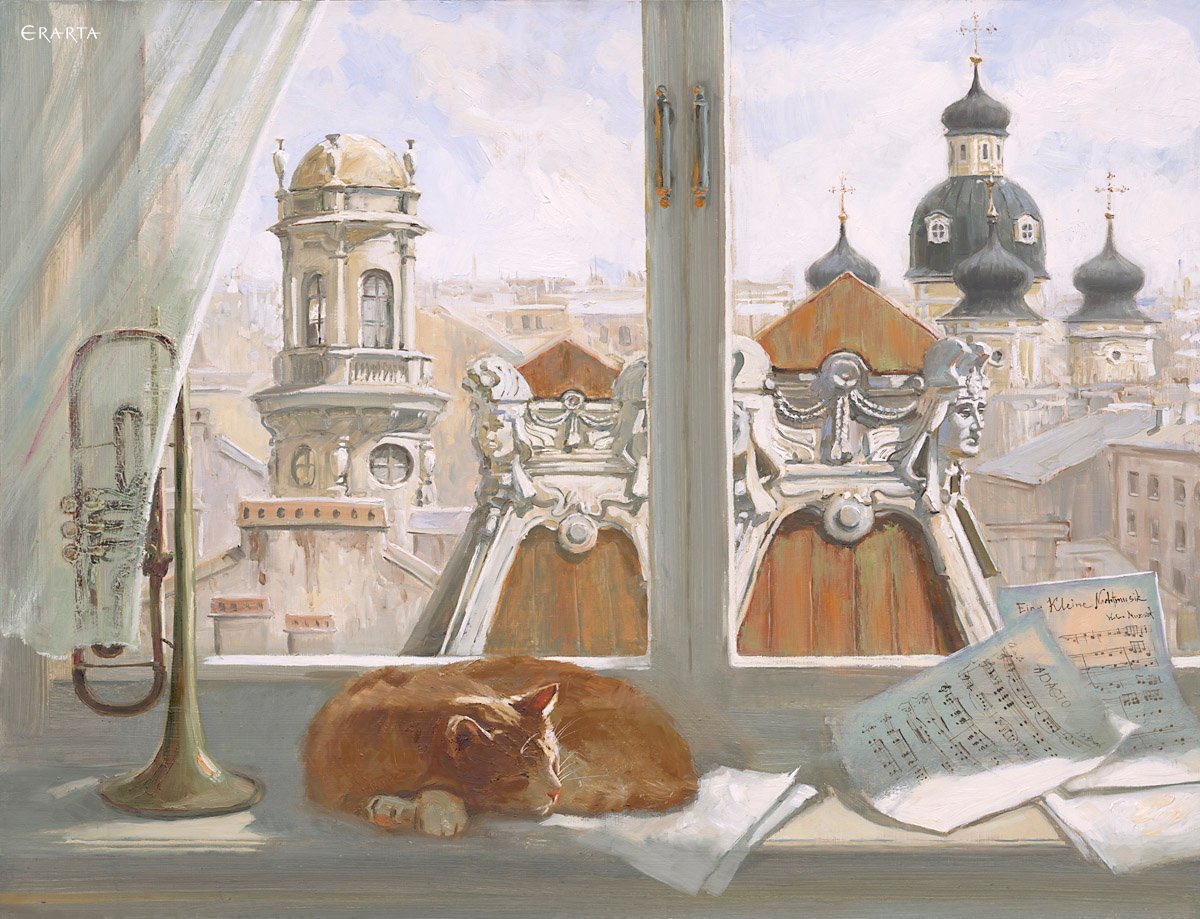 Павлова Мария Станиславовна художник