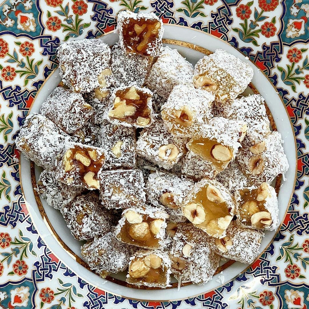 Оахат Лу Кум гранатовый