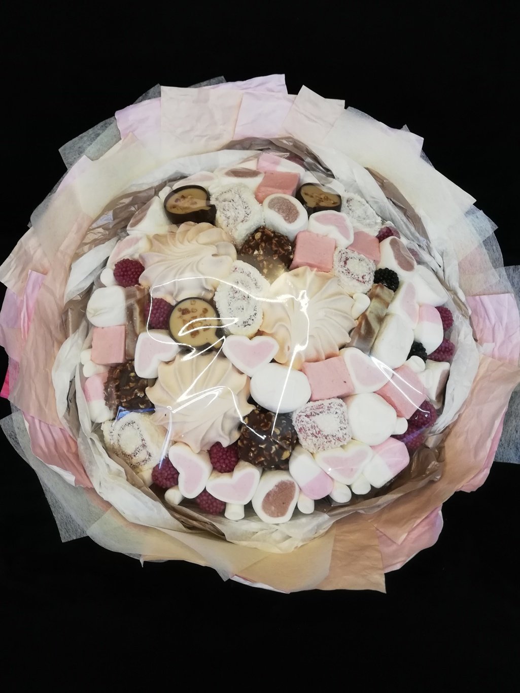 Восточные сладости Рахат-лукум