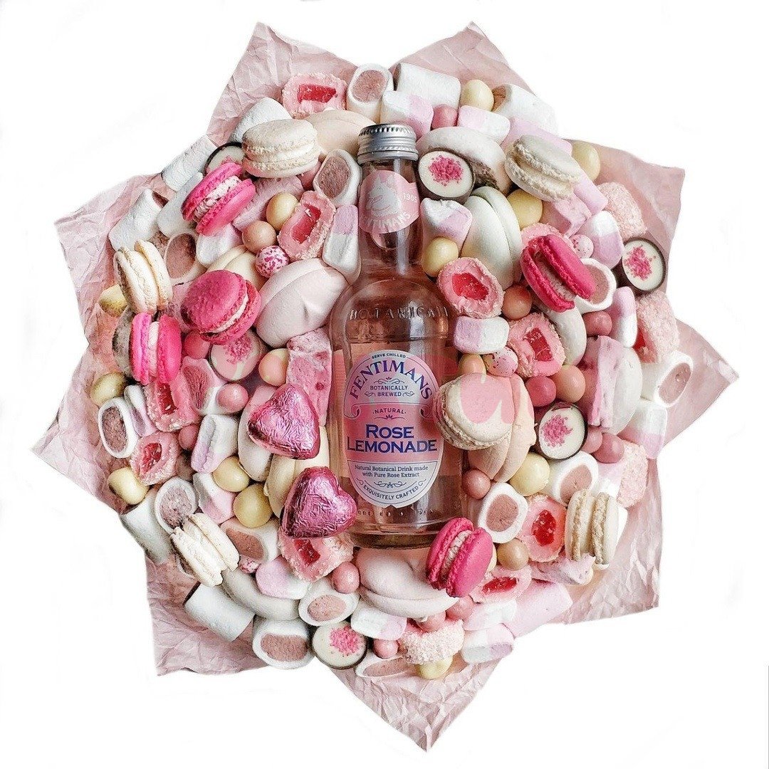 Рахат-лукум зефирный