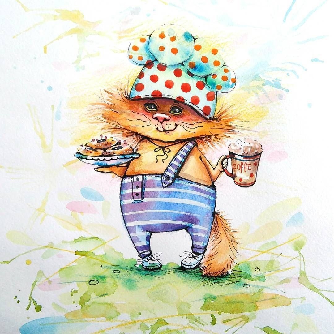 Иллюстрαтор Евгения Соловьева