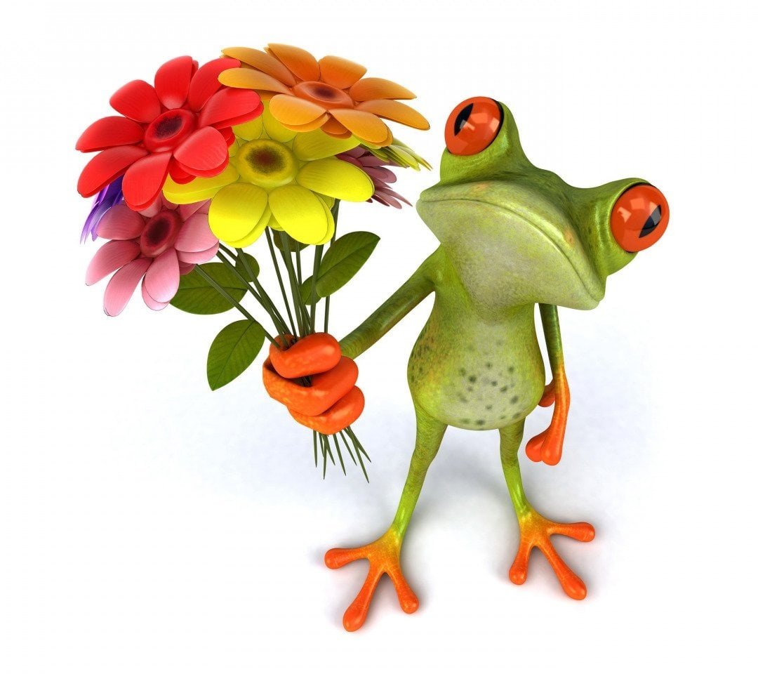 С днем рождения рыженькая