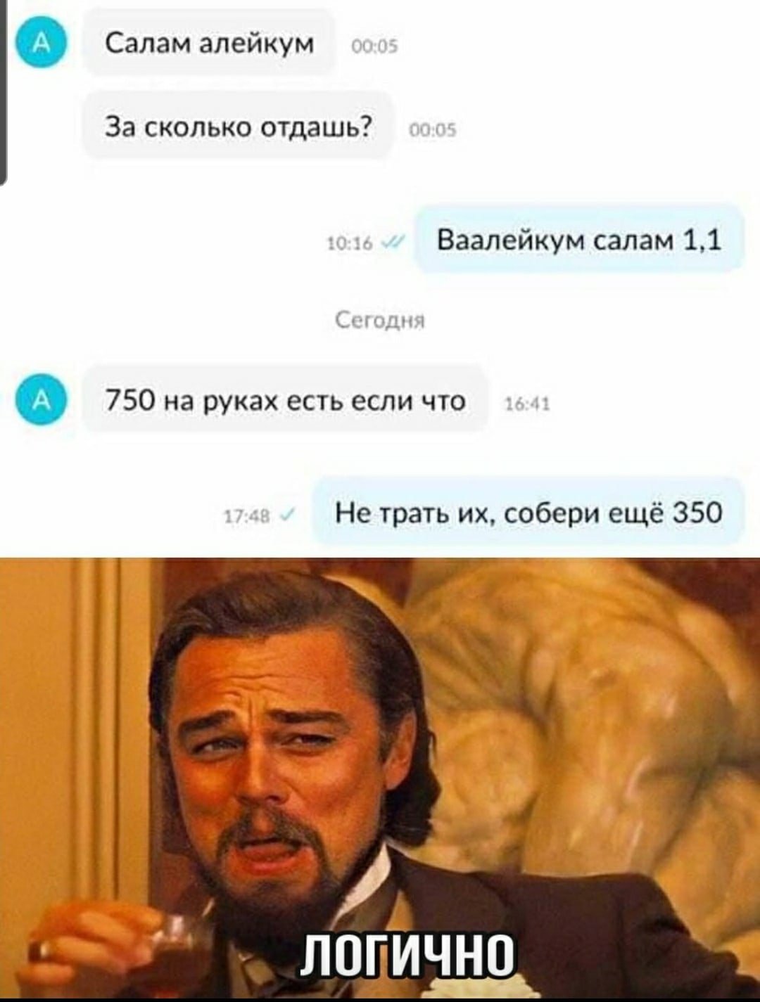 Пожелания в Исламе