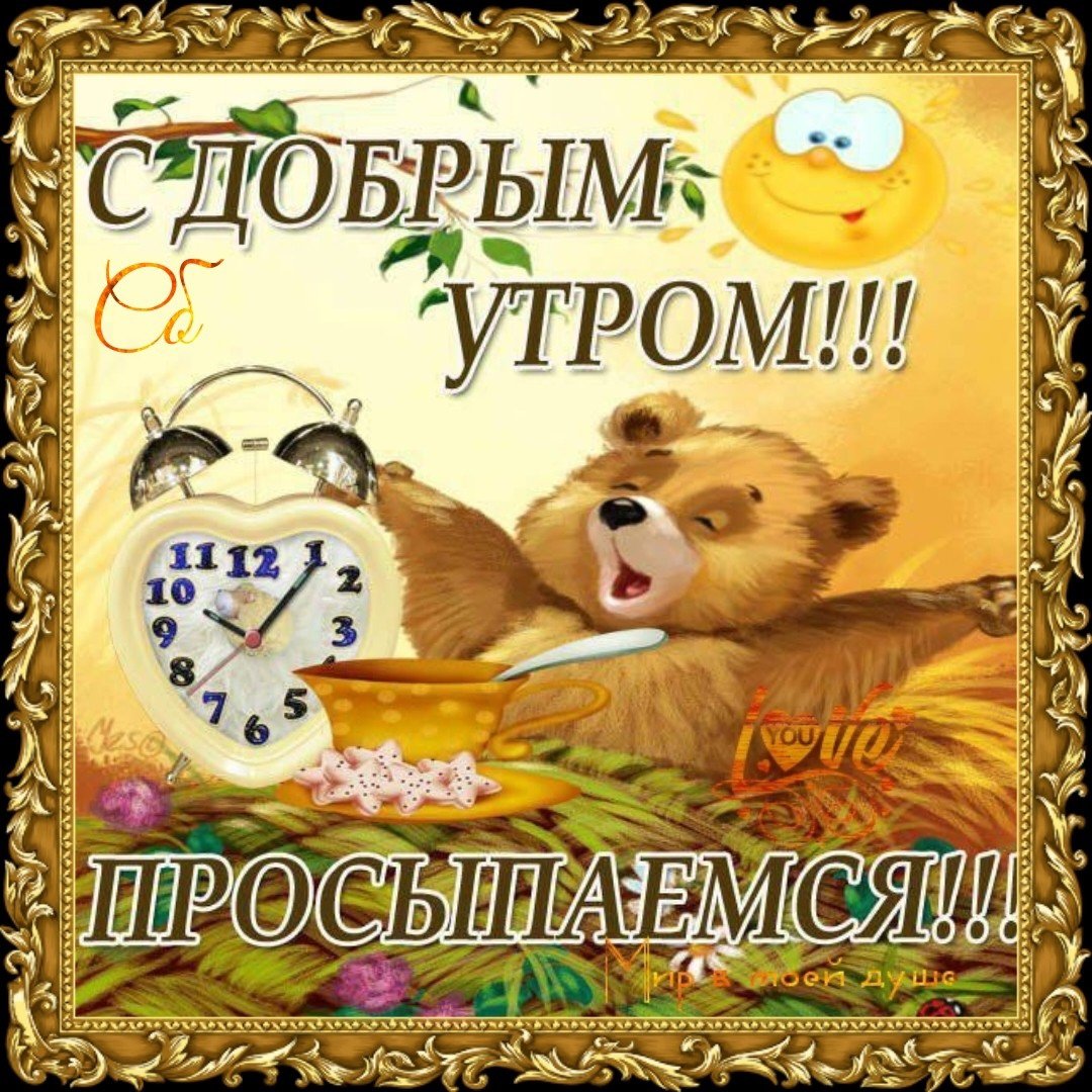 Открытки с улыбкой для настроения