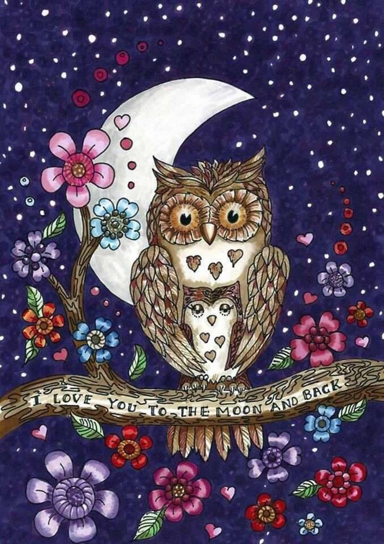 Совушка Сова