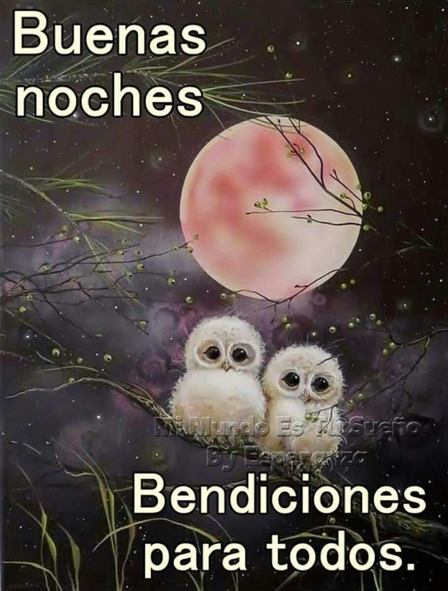 Совушки спокойной ночи