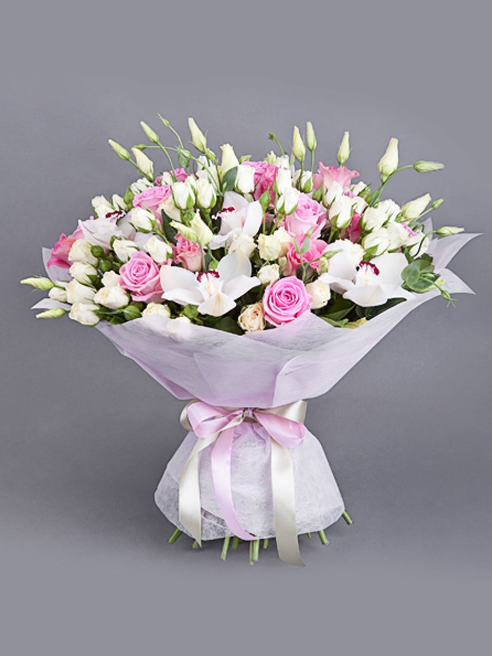 Эустома пионовидная