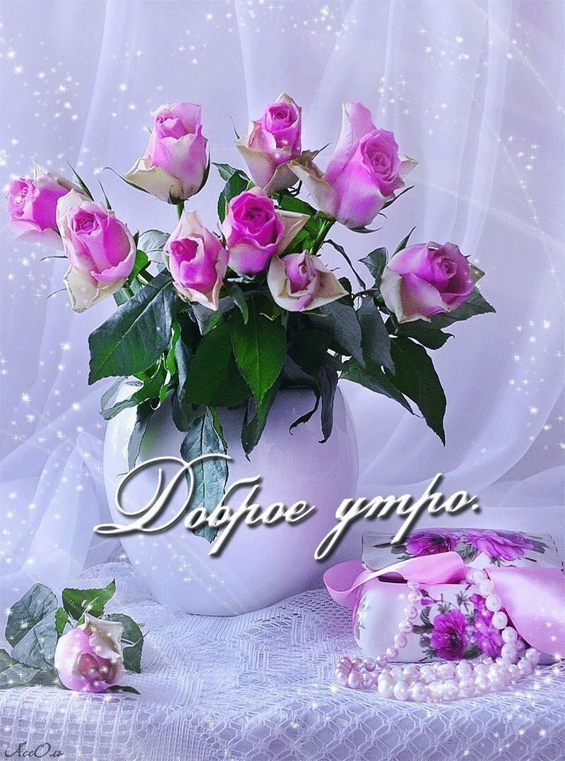 Чудесного воскресного дня цветы