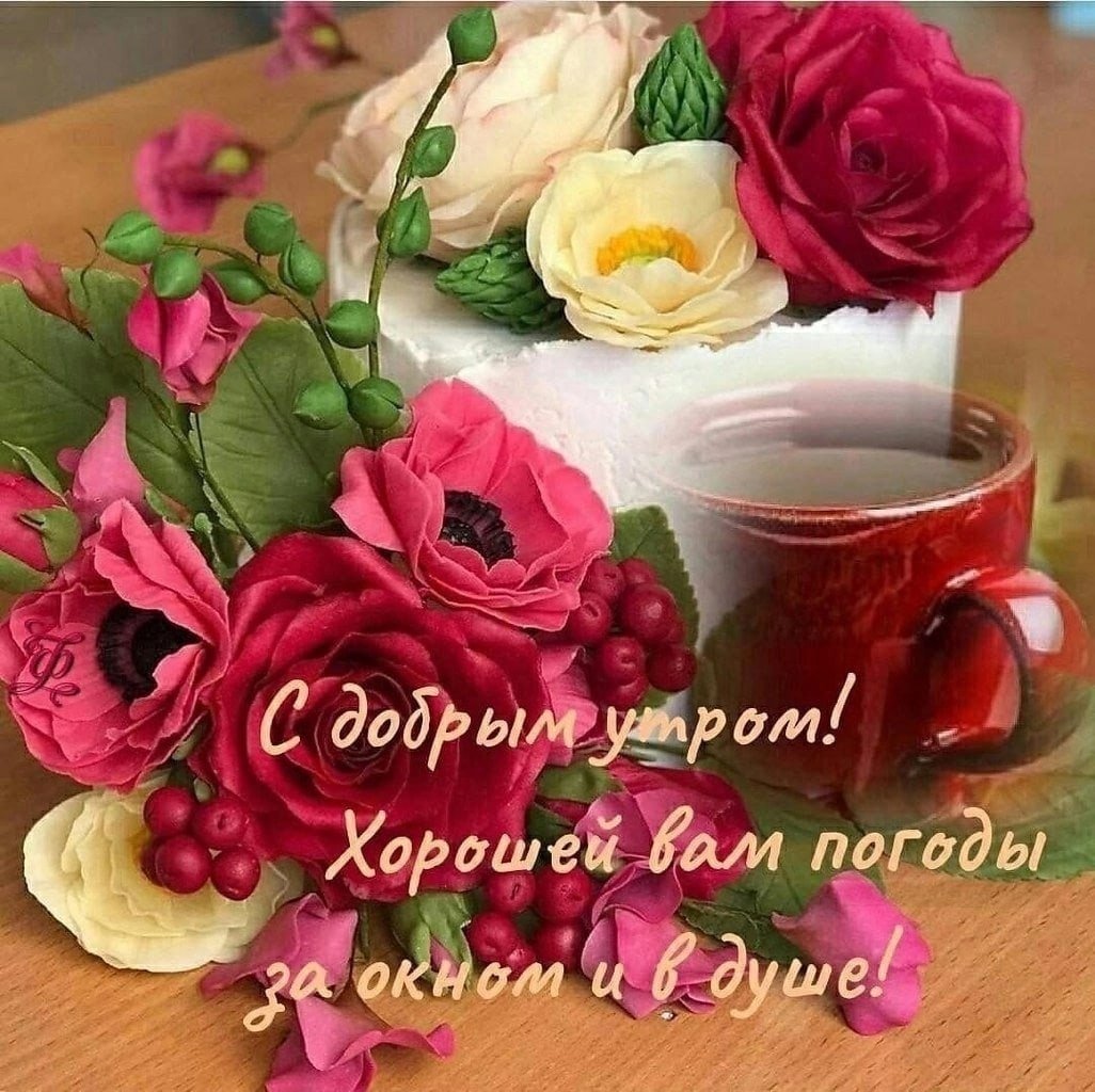 С добрым утром семья