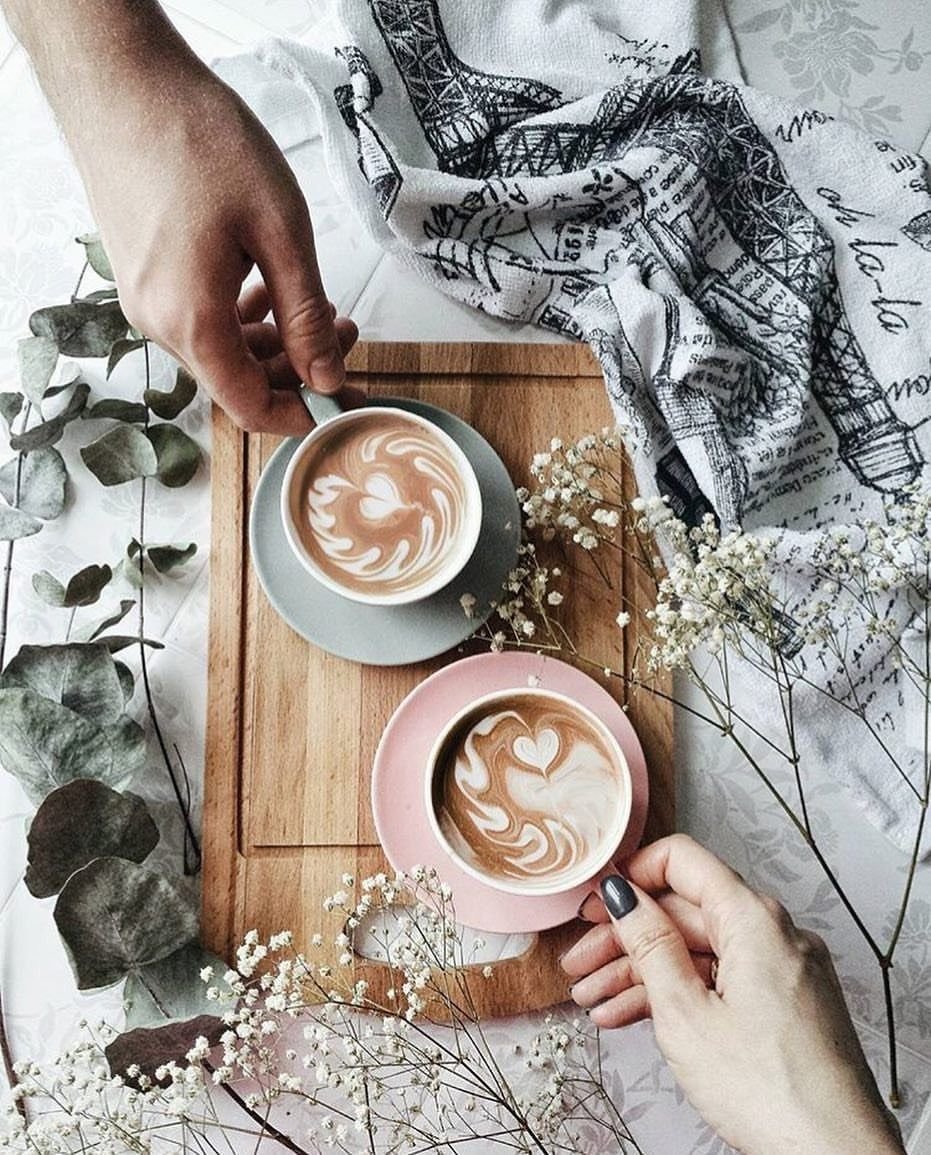 Доброго утра родные люди открытки