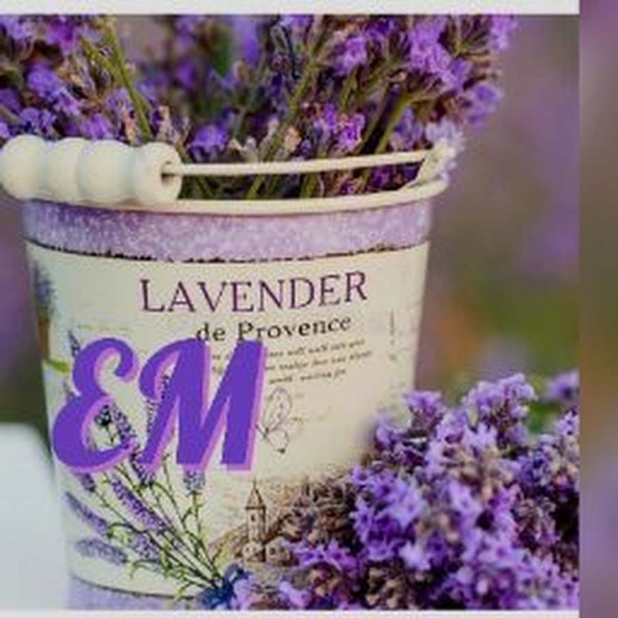 С днем рождения Лаванда Прованс