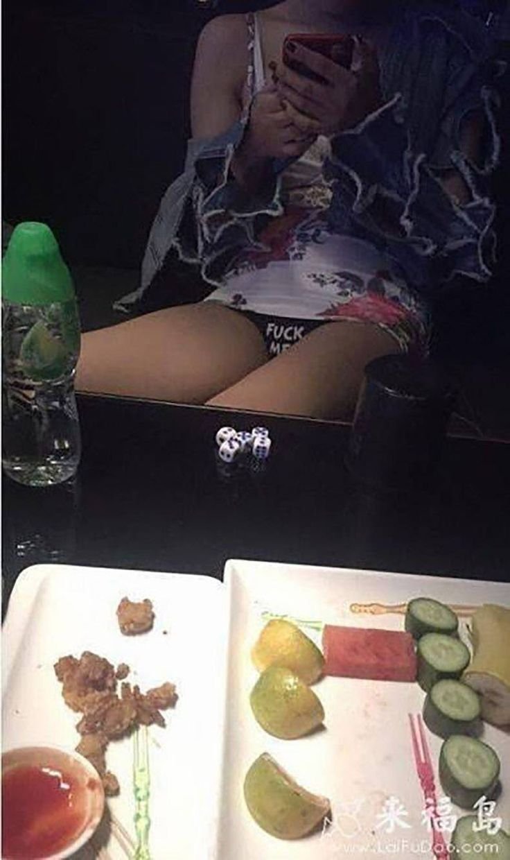 Карикатуры на мужчин и женщин