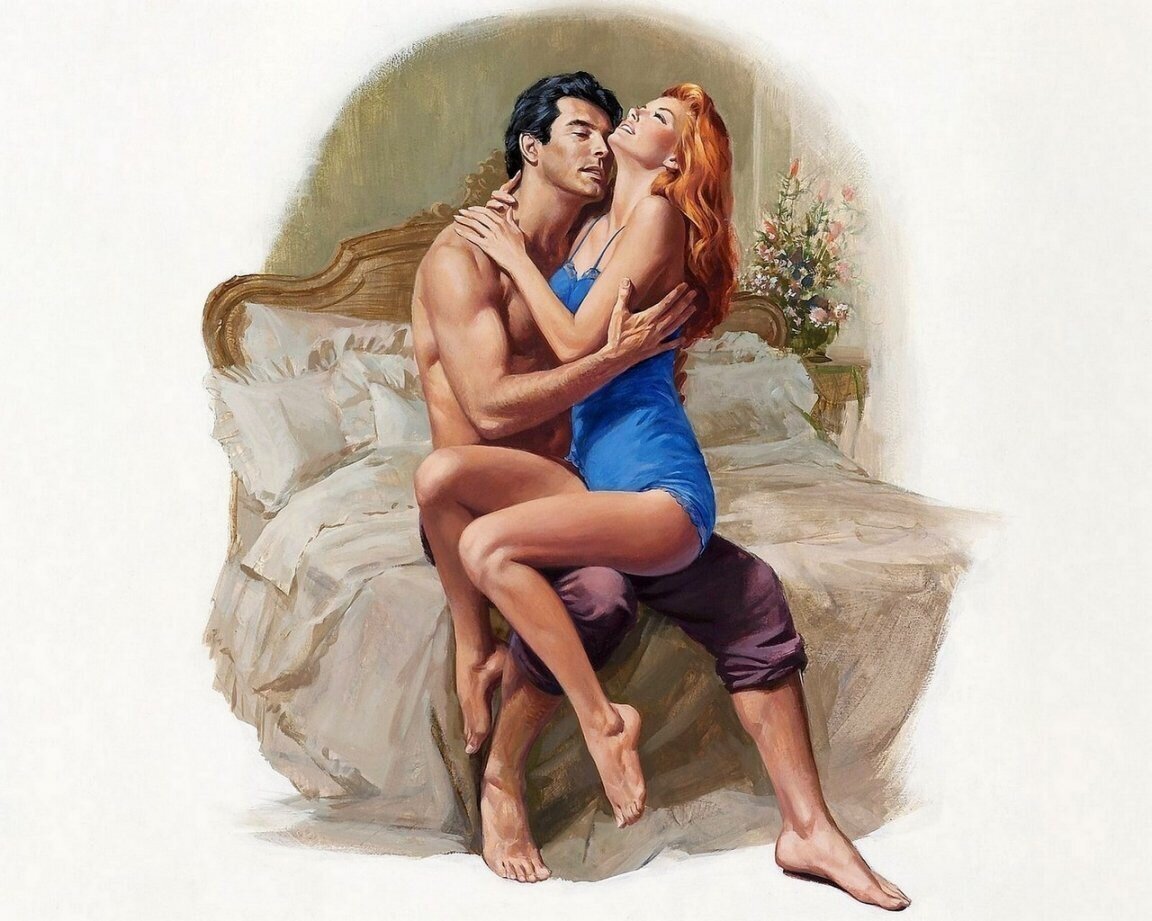 Намек на постель