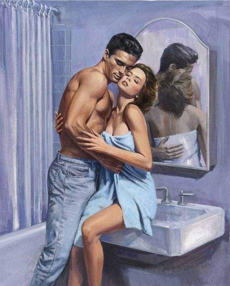 Открытки с намеком