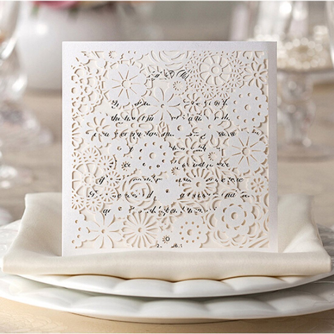 Свадебная открытка