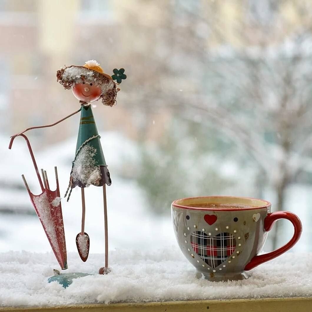 Пожелания хорошего дня с юмором