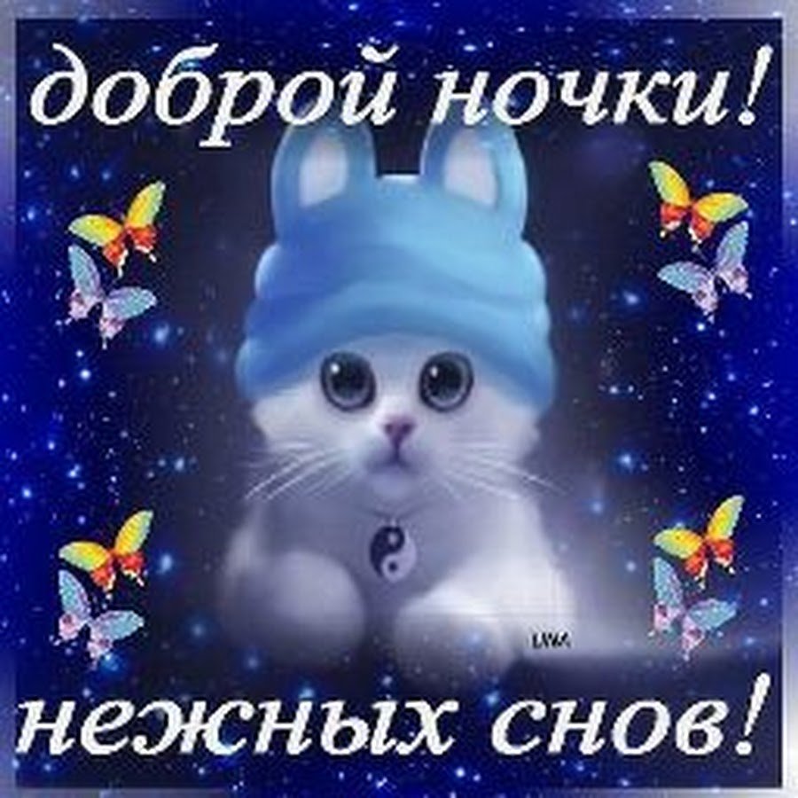 Спать пора спокойной ночи сладких снов