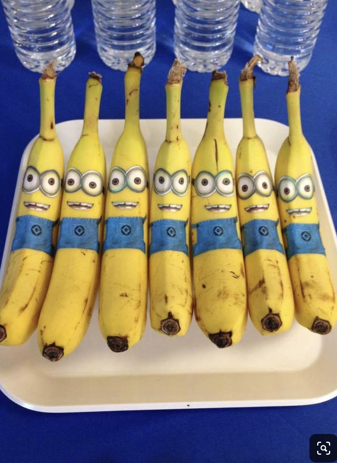 Др в стиле миньонов