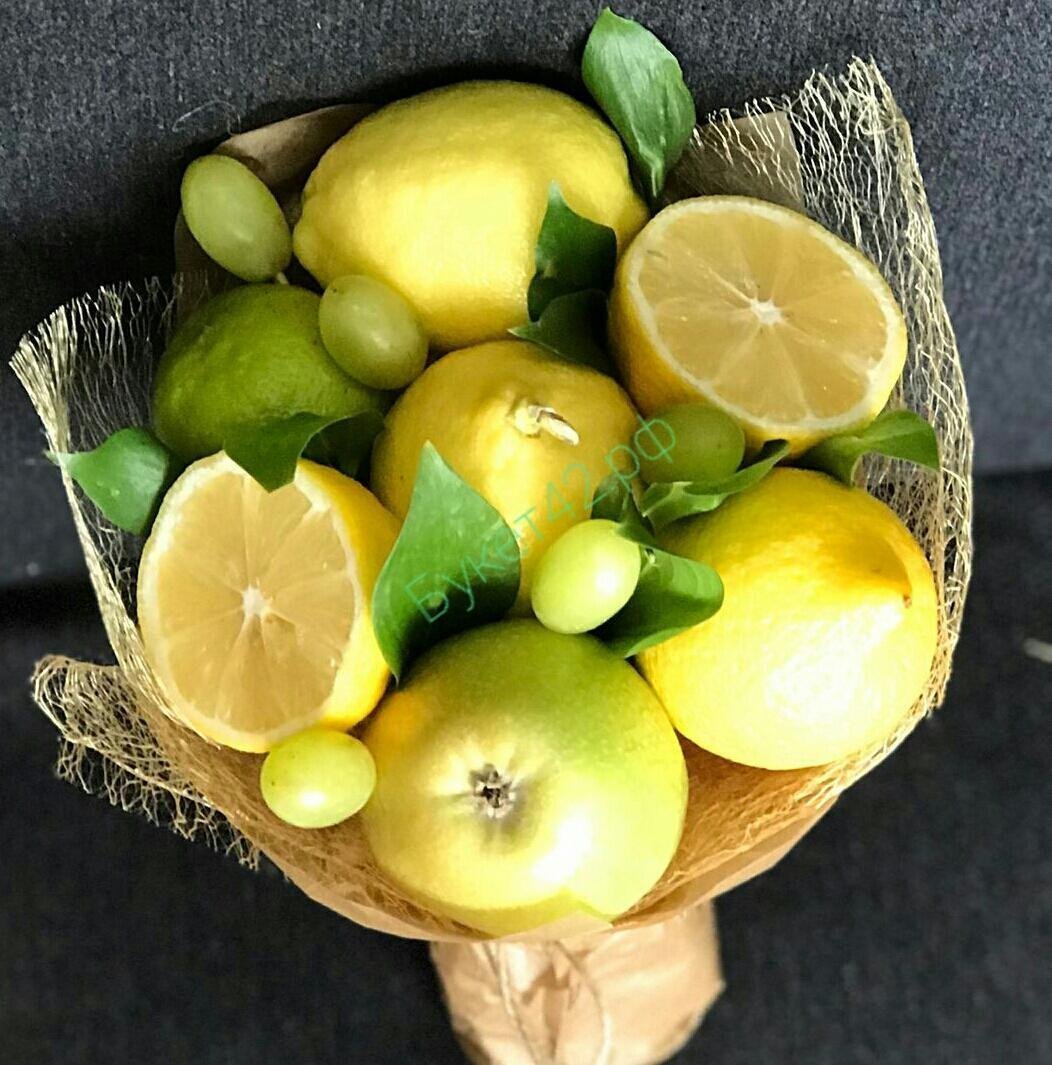 Букет из фруктов