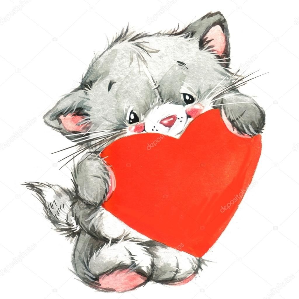 Наклейки на 14 февраля