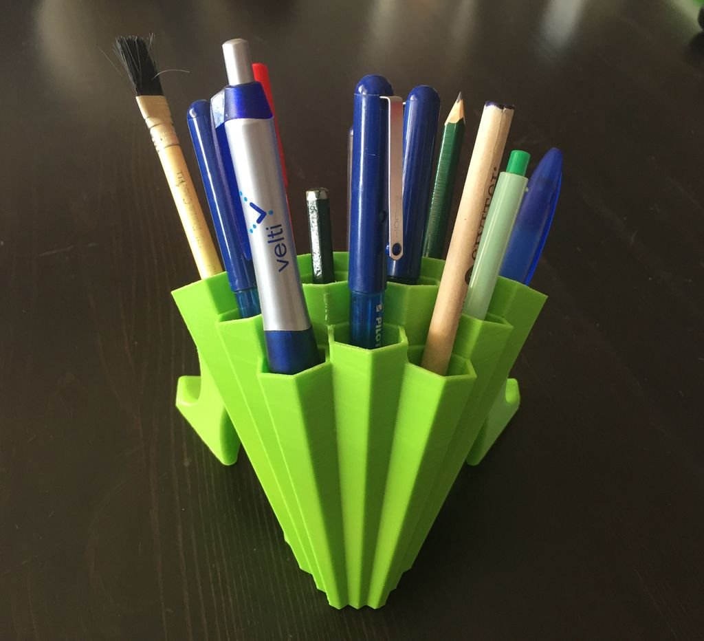 Букет из канцтоваров для учителя