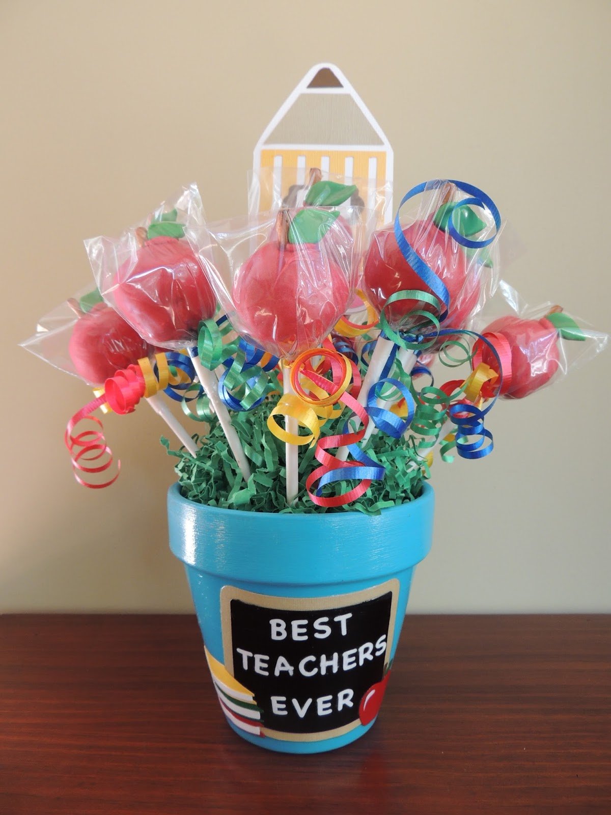 Букет "учителям"