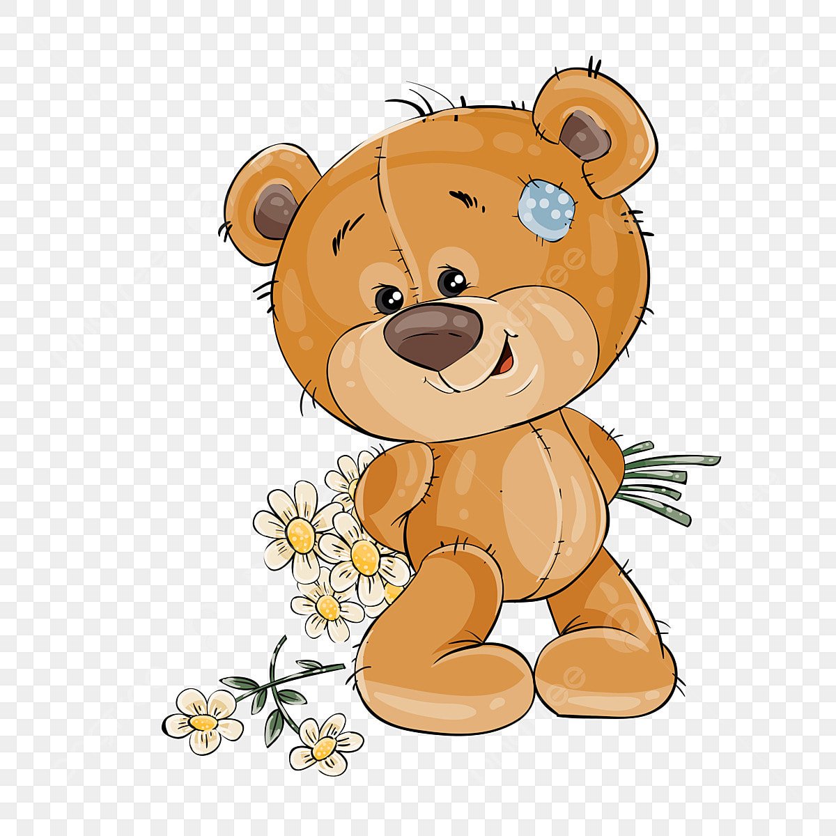 Открытки с мишками