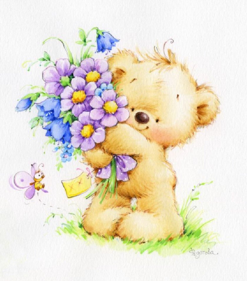 Мишка Физзи Мун