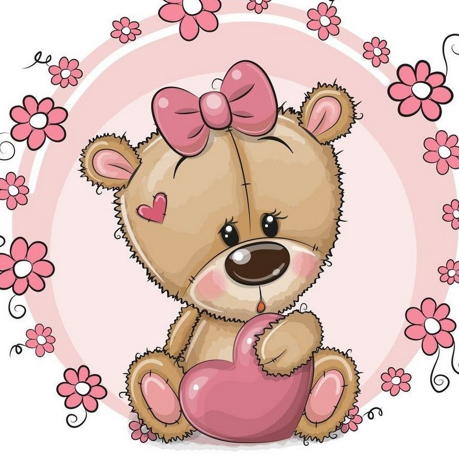 Reginast777 мишка Тедди