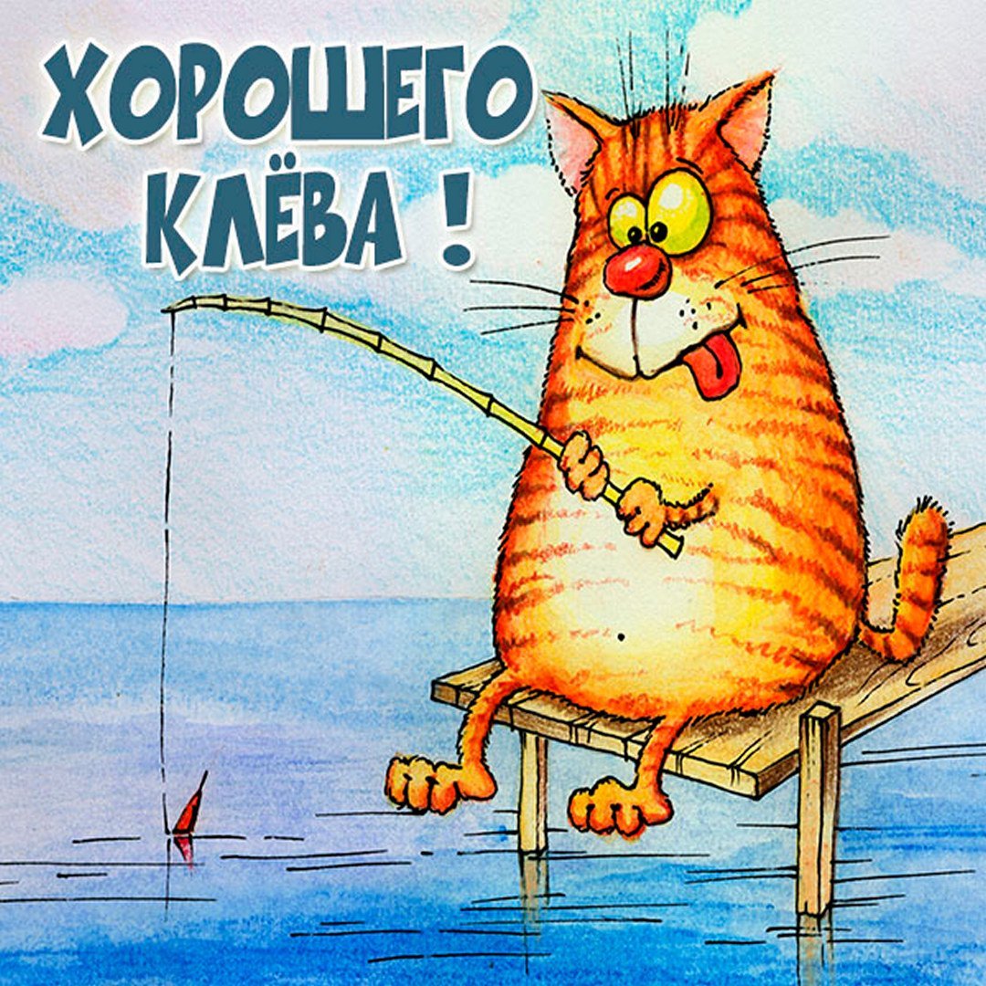 Принты для рыбака