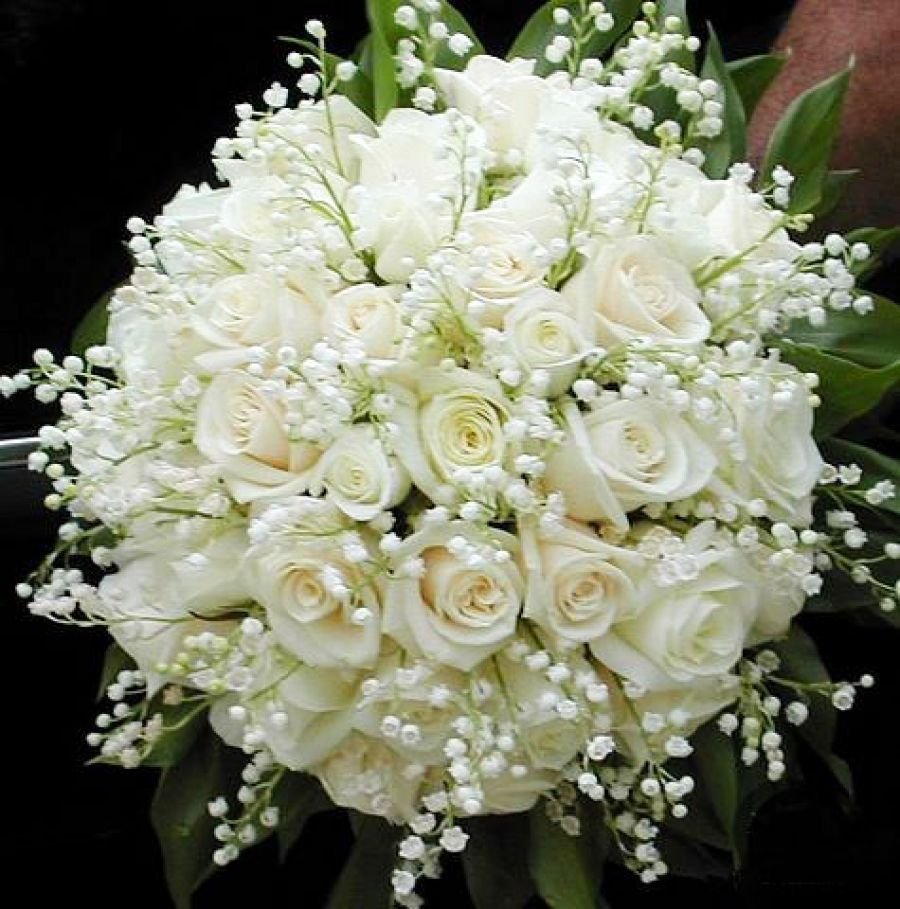 Самый огромный букет