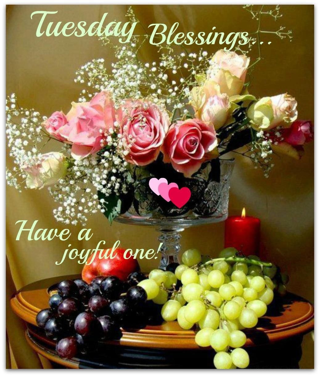 Букет добрый вечер