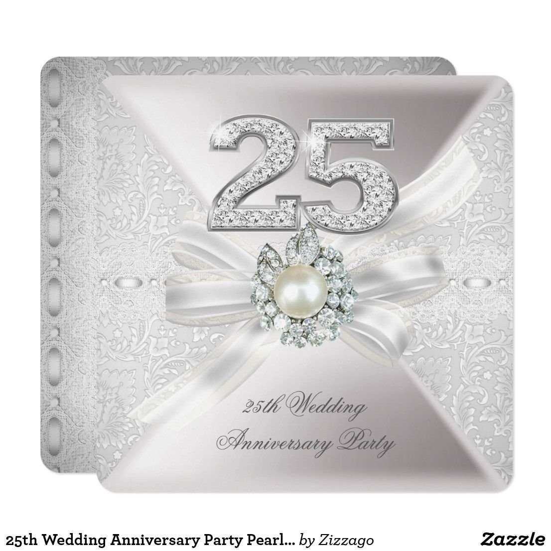 С серебряной свадьбой друзьям открытка