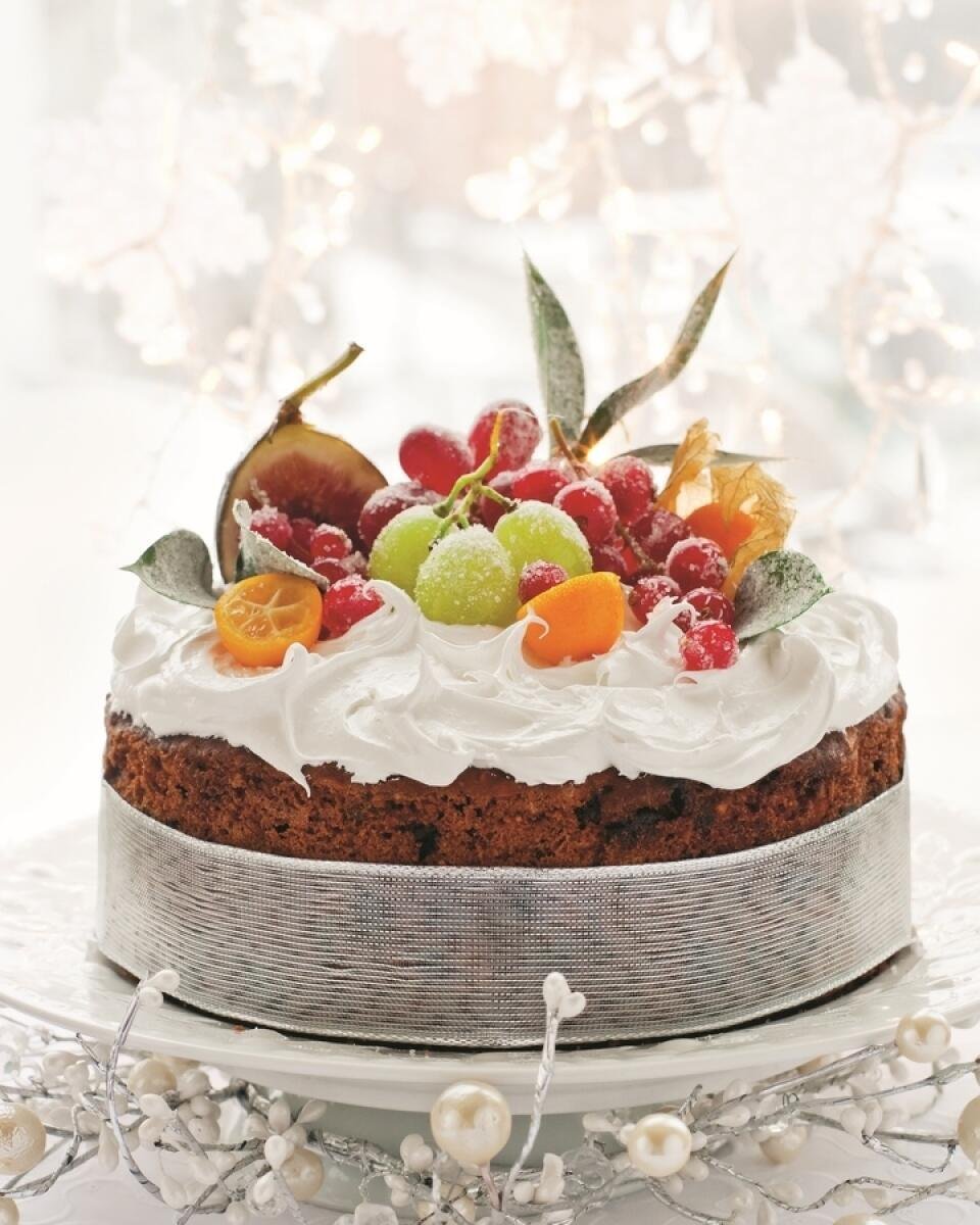 Торт с днем рождения!