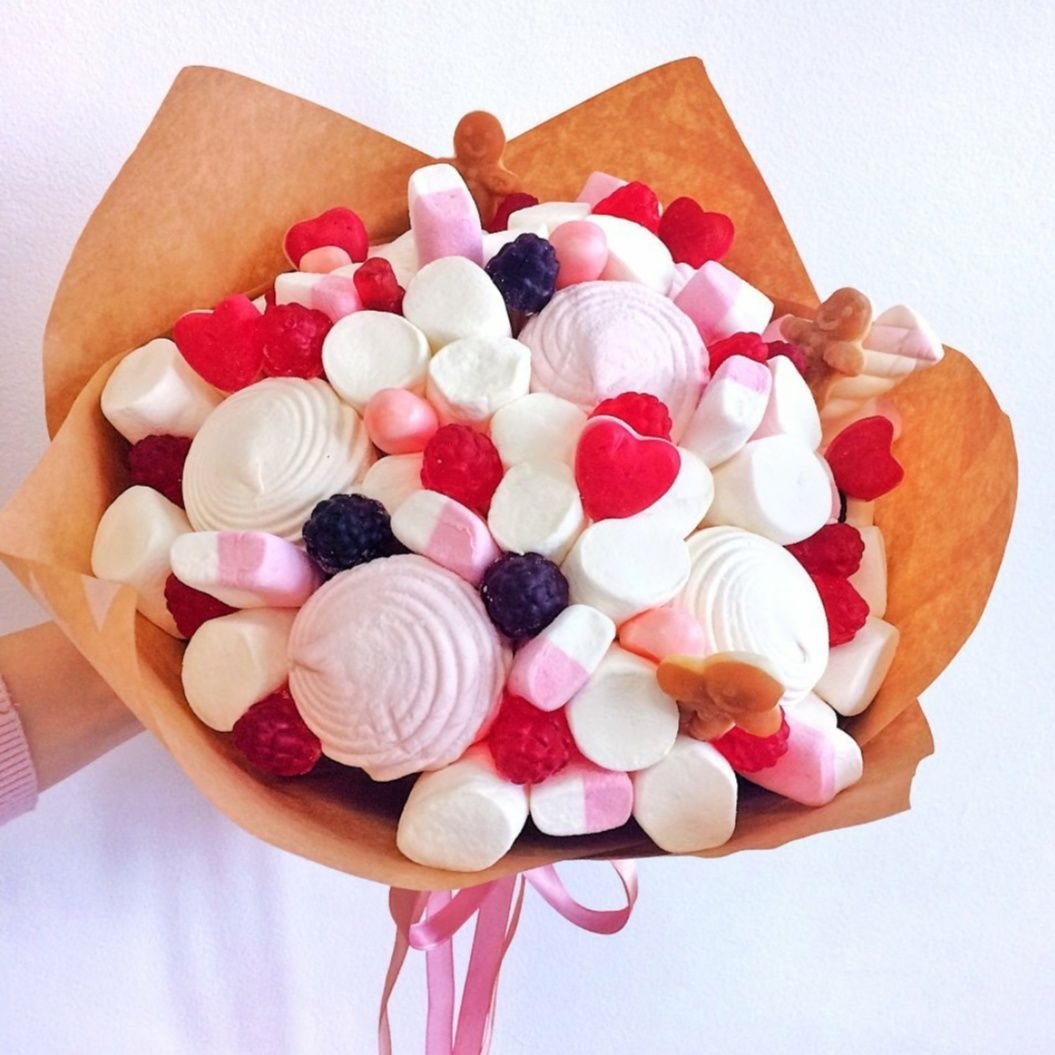 Сладкий букет